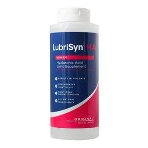 LubriSynHA (For Humans) Equine - Supplements LubriSyn Original  