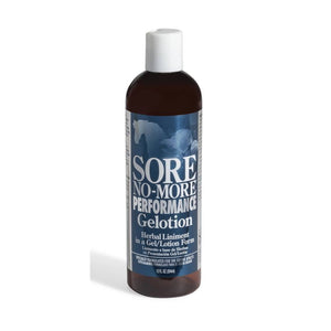 Sore No-More Performance Gelotion First Aid & Medical - Liniments & Poultices Sore No More 12 oz  