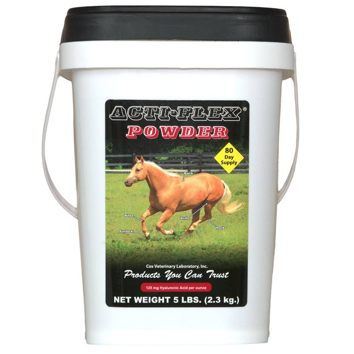 Cox Vet Acti-Flex Powder Equine - Supplements Cox Vet Lab 5lb