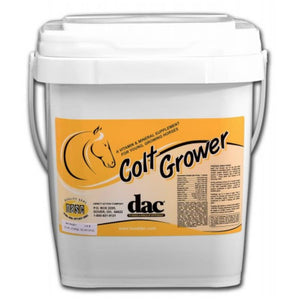 Colt Grower Farm & Ranch - Animal Care - Equine - Supplements DAC 20lb  