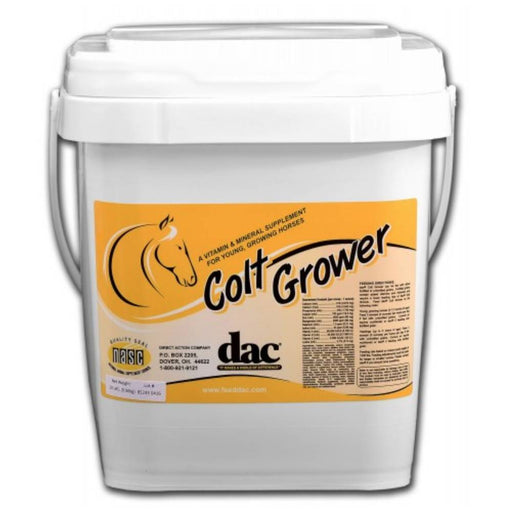 DAC Colt Grower Equine - Supplements DAC 20lb