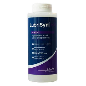 LubriSynHA (For Humans) Equine - Supplements LubriSyn Grape  