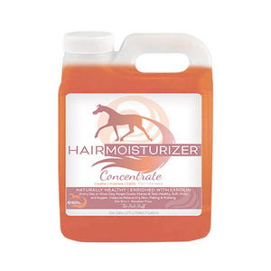 Healthy Hair Care Moisturizer Equine - Grooming Healthy Hair Care 1 gallon  