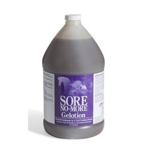 Sore No More Gelotion First Aid & Medical - Liniments & Poultices Sore No More 1 Gallon  