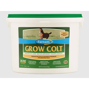 Grow Colt Farm & Ranch - Animal Care - Equine - Supplements Farnam   