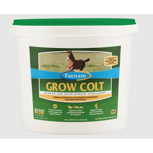 Grow Colt Farm & Ranch - Animal Care - Equine - Supplements Farnam   
