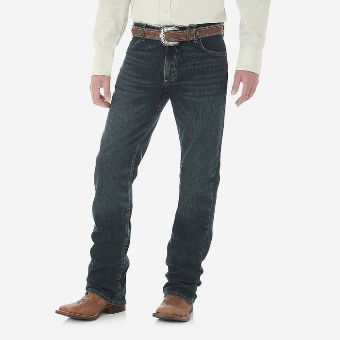 Wrangler Men's 20X 02 Competition Slim Fit Jean MEN - Clothing - Jeans Wrangler   
