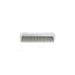 Small Aluminum Mane Comb 3 1/2" Equine - Grooming Teskey's   