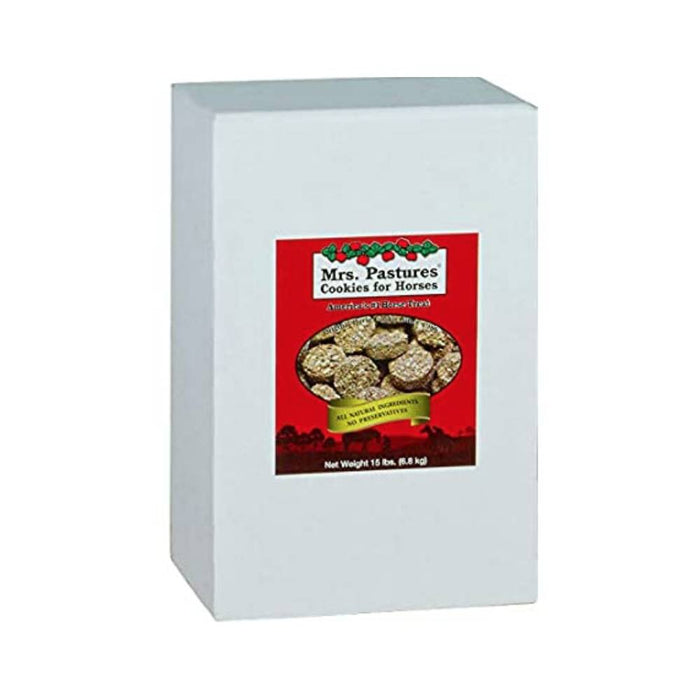 Mrs. Pastures Cookies For Horses Equine - Toys & Treats Mrs. Pastures 15 lb Refill