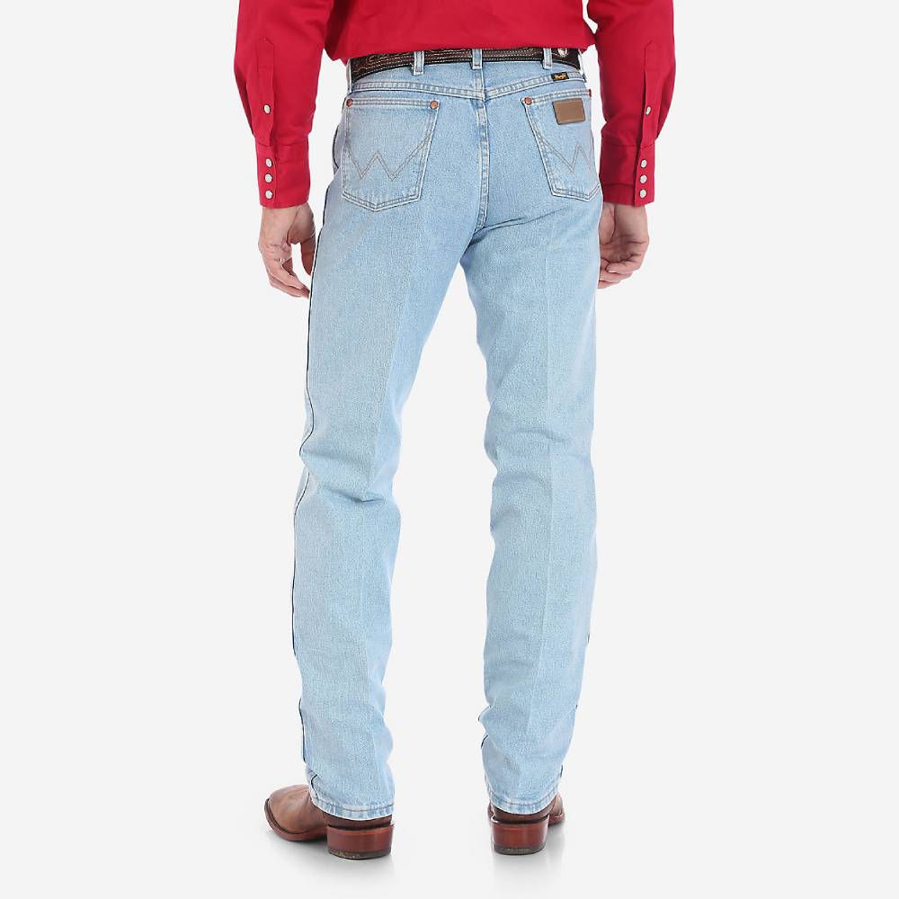 Wrangler® Cowboy Cut® Original Fit Jean MEN - Clothing - Jeans WRANGLER   