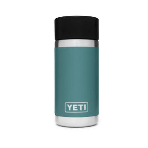 Yeti Rambler 12oz Bottle With Hot Shot Cap - Multiple Colors Home & Gifts - Yeti Yeti River Green  