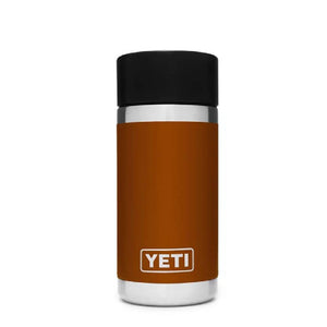 Yeti Rambler 12oz Bottle With Hot Shot Cap - Multiple Colors Home & Gifts - Yeti Yeti Clay  