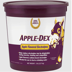 Apple-Dex Electrolytes Equine - Supplements Horse Health Products 5lb  