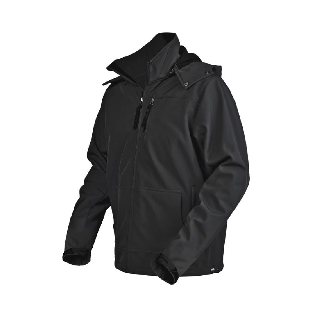 STS Ranchwear Youth Barrier Jacket - Black KIDS - Boys - Clothing - Outerwear - Jackets STS Ranchwear   