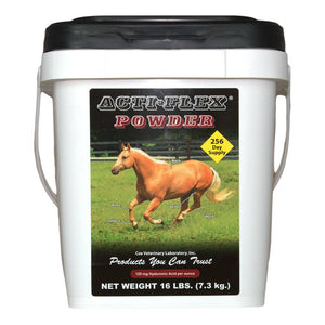Acti-Flex Powder FARM & RANCH - Animal Care - Equine - Supplements - Joint & Pain Cox Vet Lab 15 pound  