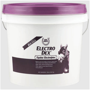 Electro Dex Unclassified Horse Health Products 30Ib  
