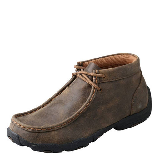 Twisted X Youth Chukka Driving  Moc KIDS - Footwear - Casual Shoes Twisted X   
