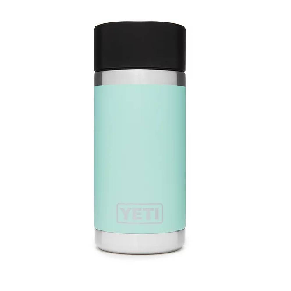 YETI Rambler 12 oz. Bottle with Hot Shot Cap (DuraCoat Colors