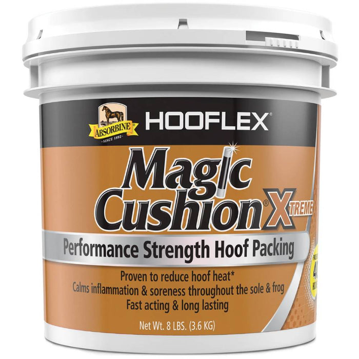 Hooflex Magic Cushion Xtreme Farrier & Hoof Care - Topicals Farnam 8lb  