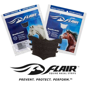 Flair Equine Nasal Strips Unclassified Flair   