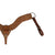 Teskey's 3 1/2" Roughout Breastcollar With Stitching Tack - Breast Collars Teskey's Heavy Oil  