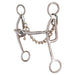Classic Equine Turbo Collection 6-1/2" Shank Snaffle Bit Tack - Bits Classic Equine   