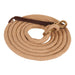 Jute Cowboy Lead Tack - Halters & Leads Mustang