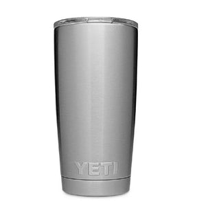 Yeti Rambler 20oz Tumbler - Multiple Colors Home & Gifts - Yeti Yeti Stainless Steel  