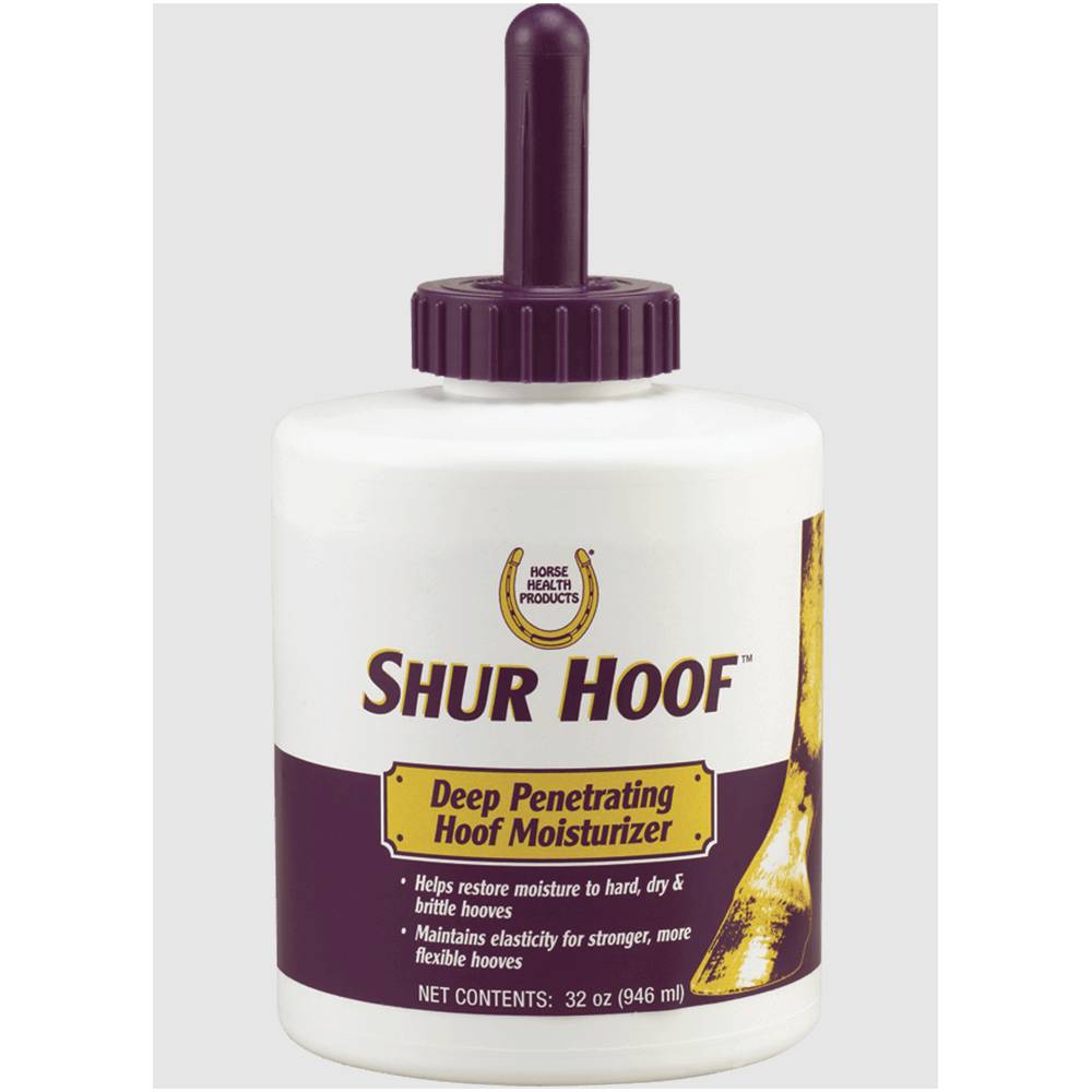 Shur Hoof Farrier & Hoof Care - Topicals/Treatments Horse Health Products Quart  