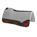 Best Ever Pad Kush Collection - Sepia Laredo Tack - Saddle Pads Best Ever 30"x30" 3/4"