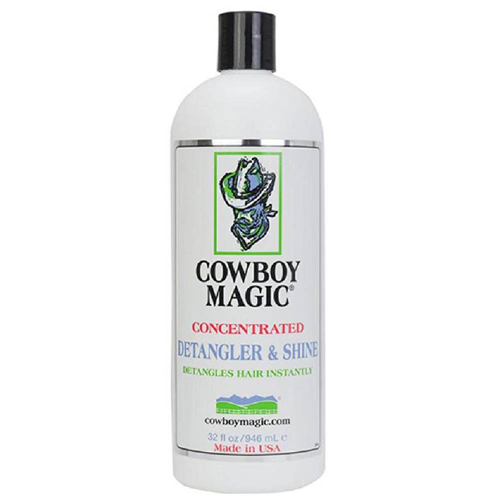 Cowboy Magic Cowboy Magic Detangler and Shine - Teskeys
