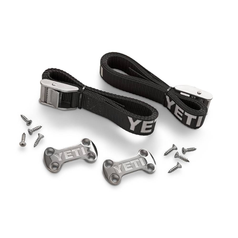 Yeti Tundra Tie Down Kit
