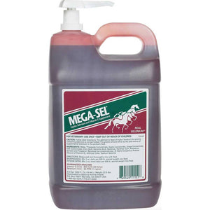 Mega-Sel Equine - Supplements Mega-Sel 2.5 gallon  