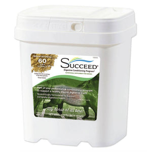 Succeed Digestive Supplement Equine - Supplements Freedom Health 60 day  