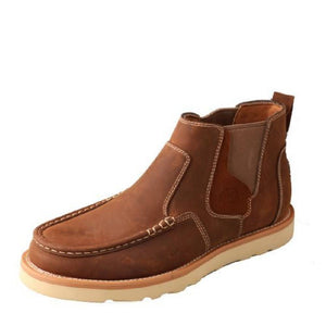 Twisted X Men's Slip On Casual Moc Shoes MEN - Footwear - Casual Shoes Twisted X 9  