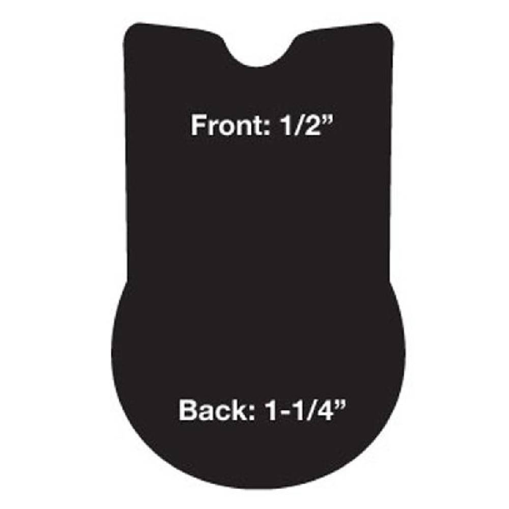 Cashel Jump Wedge Cushion Pad English - Tack Cashel