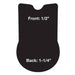 Cashel Jump Wedge Cushion Pad English - Tack Cashel