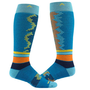 Wigwam Deviation Sock MEN - Clothing - Underwear, Socks & Loungewear WIGWAM MILLS INC. SEA S 