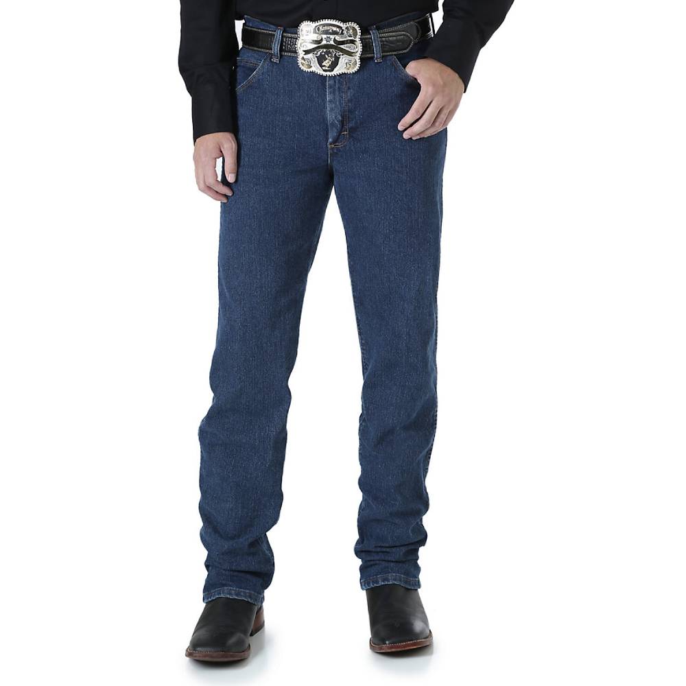 Wrangler Premium Performance Advanced Comfort Cowboy Cut® Regular Fit ...