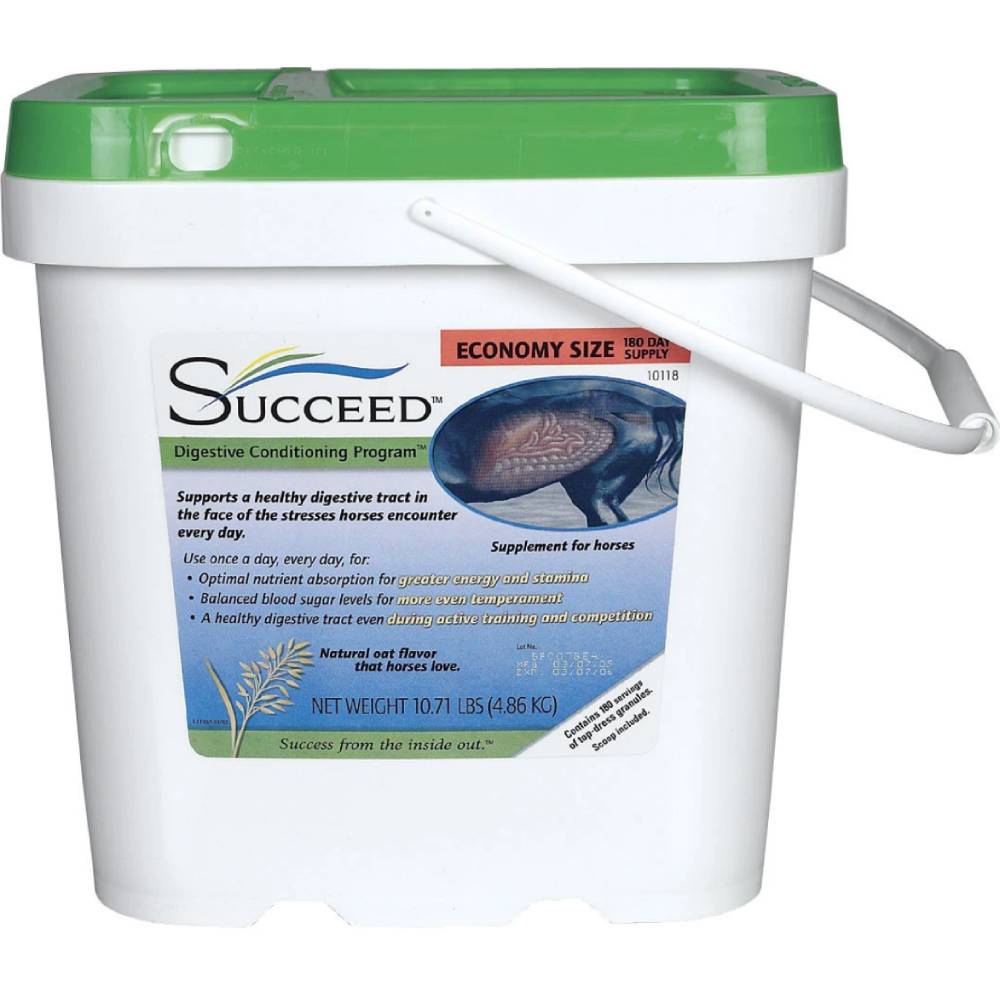 Succeed Horse Supplement Digestive Conditioning Program Teskeys