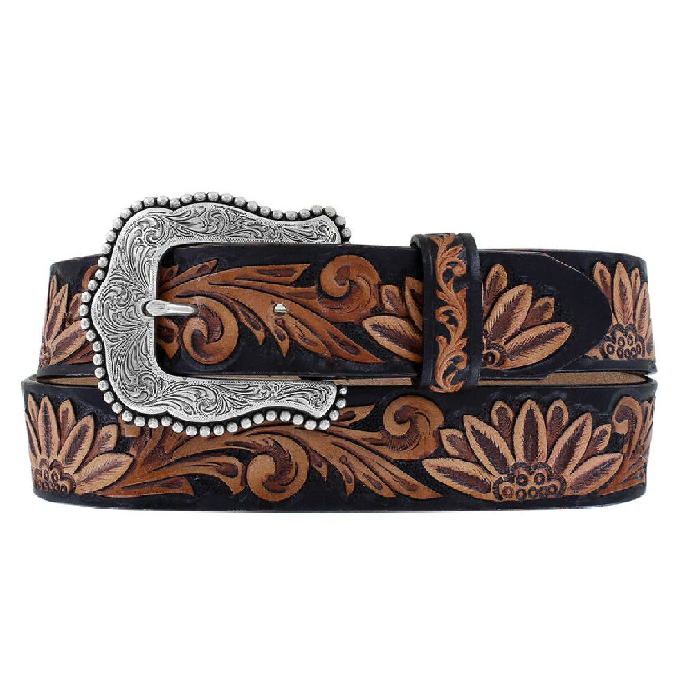 Tony Lama Women's Daisy Delheart Belt WOMEN - Accessories - Belts Leegin Creative Leather/Brighton   
