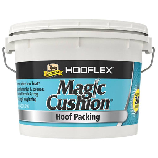 Hooflex Magic Cushion Farrier & Hoof Care - Topicals Absorbine 2lb  