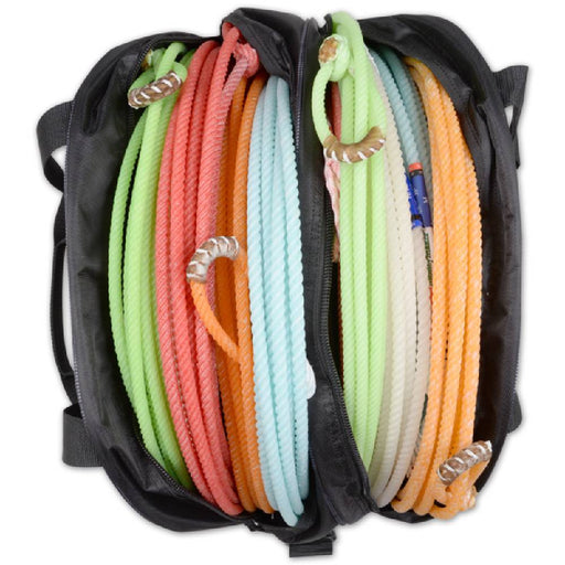 Classic Super Deluxe Rope Bag Tack - Ropes & Roping Classic
