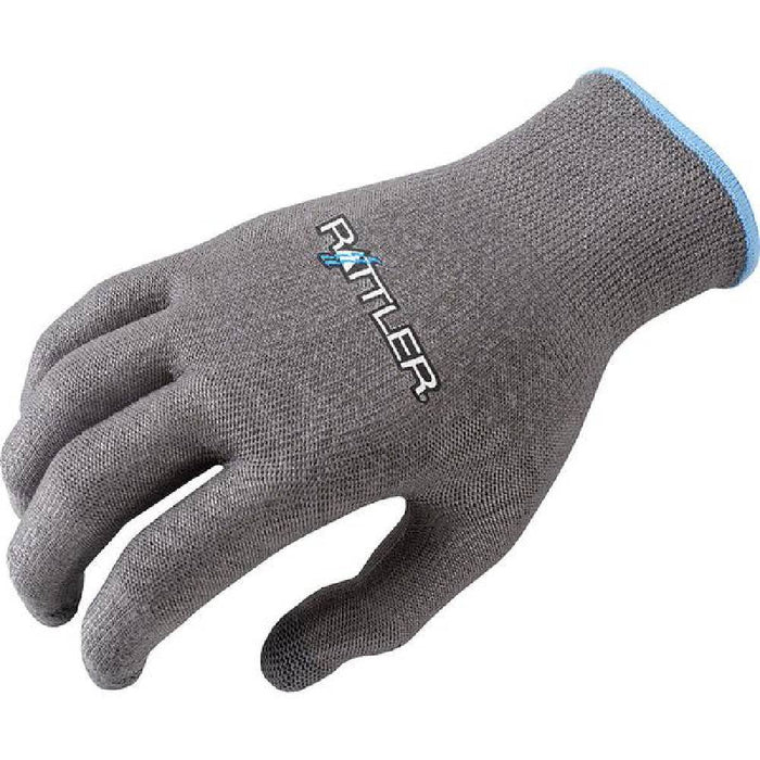 Classic HP Roping Glove Tack - Ropes & Roping Classic Kid Grey Rattler