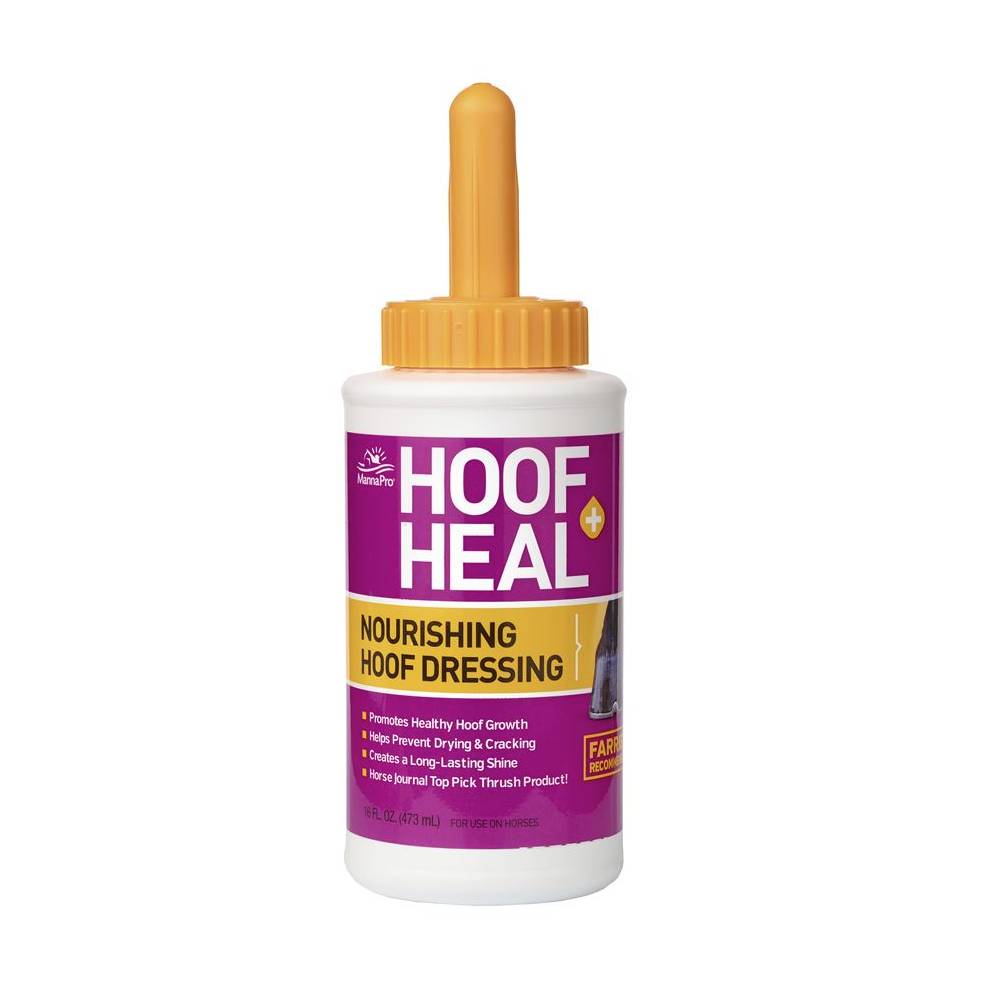 Hoof Heal Farrier & Hoof Care - Topicals/Treatments Hoof Heal 16 oz  