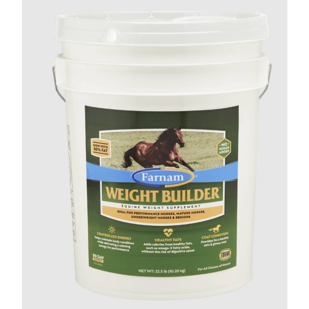 Weight Builder (Horses) Teskeys