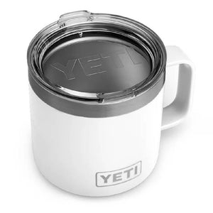 Yeti Rambler 14oz Mug - Multiple Colors Home & Gifts - Yeti Yeti White  