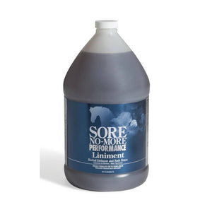 Sore No-More Performance Liniment First Aid & Medical - Liniments & Poultices Sore No More 1 Gallon  