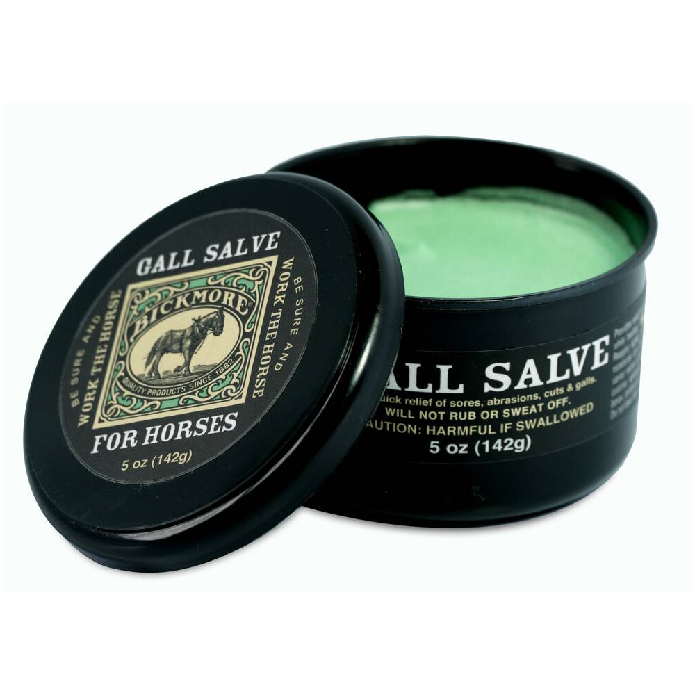 Gall Salve First Aid & Medical - Topicals Bickmore 5 oz  