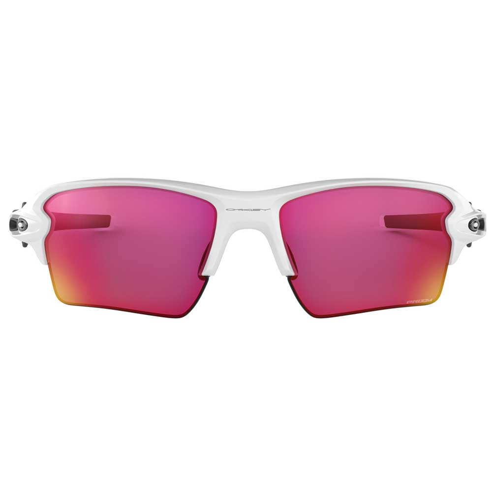 Oakley 03-866 Flak Jacket 1.0. Metallic Pink Sunglasses Frame Only No Rubber